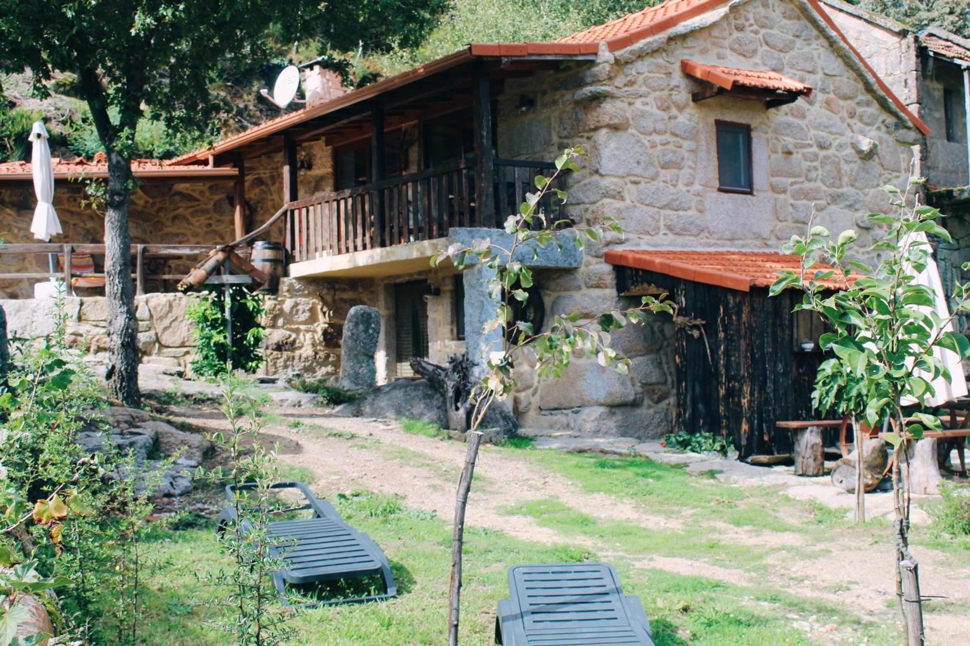 Aldeia De Pontes - Castro Laboreiro Exterior photo